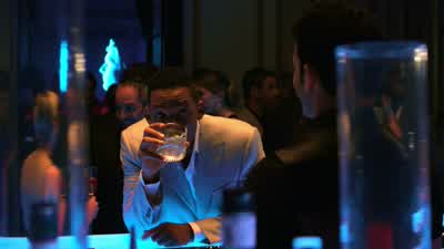 Slurring WHERE ARE ALL THE BLACK PEOPLE - Focus