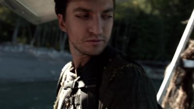 Where are the boats? - The 100