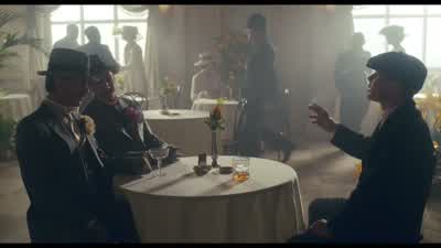 Where are the coppers? - Peaky Blinders