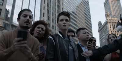 Where are the Crows, we need them! - Batwoman