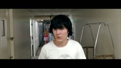 Are you authorized to be backstage No HeyWhere are the dressing rooms Are you allowed to be hereJust tell me where the dressing rooms are - Little Miss Sunshine