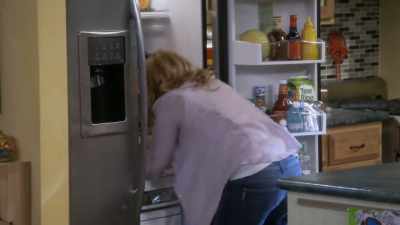 Where are the ear drops?
Where are...? Here they are. - Fuller House