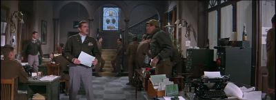 Where are the flying orders - Battle of the Bulge