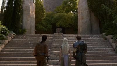 Where are the guards? - Game of Thrones