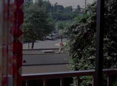Where are the guards? - The Six Million Dollar Man