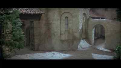 Where are the guards? - For Your Eyes Only