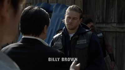 Where are the guns
and Galen's men? - Sons of Anarchy
