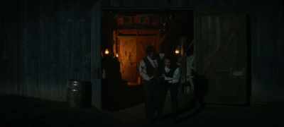 Where are the horses? - Walker Independence