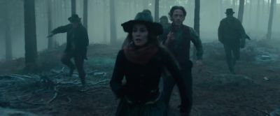 Where are the horses? - Sherlock Holmes: A Game of Shadows