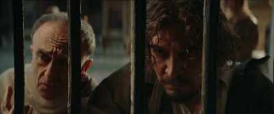 - Where are the little angels?
- This is it! This is how you die! - Caravaggio's Shadow