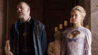 - Where are the Musketeers?
- No matter. - The Musketeers