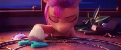 Where are the other crystals? - My Little Pony: A New Generation