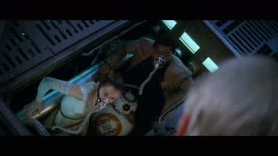 Where are the others? - Star Wars: Episode VII   The Force Awakens
