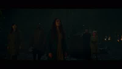 Where are the others? - Eternals