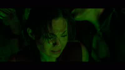 Where are the others? - The Descent