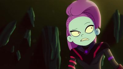 Where are the others? - Final Space