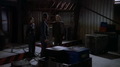 Where are the others? - Babylon 5