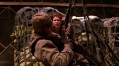 - Where are the others?
- They shot my gorram leg. - Firefly