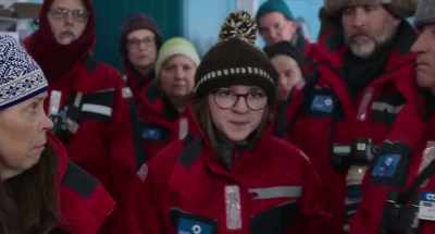 Where are the passengers
from the Allegra? - Where'd You Go, Bernadette