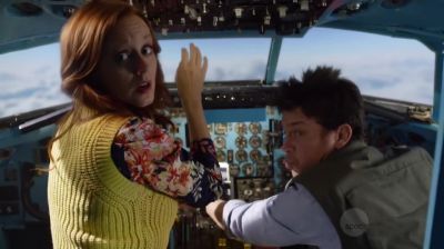 - Where are the pilots?
- Gone, poof. - The Librarians