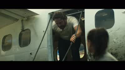 Where are the pilots? - Greenland