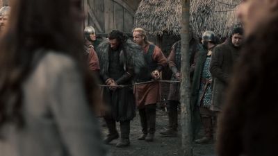 Where are the prisoners being taken? - The Last Kingdom