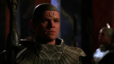 Where are the prisoners? - Stargate SG-1