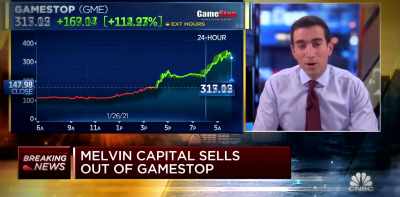 Where are the regulators,
and is this just the beginning? - Gaming Wall St