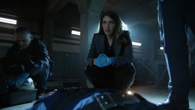 WHERE ARE THE SUSPECTS? - Arrow