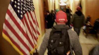 Where are the traitors? - January 6th