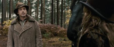 Where are the wagons The wagon is too slow - Sherlock Holmes: A Game of Shadows