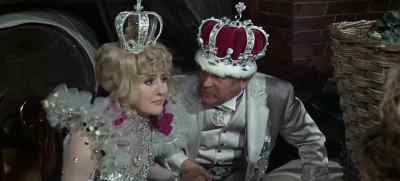Where are these children
coming from? - Chitty Chitty Bang Bang