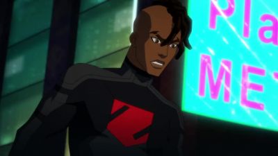 Where are these enemies? - Young Justice