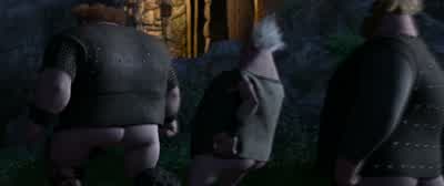 Oh, where are these wisps? - Brave
