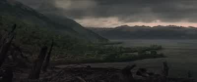 Where are they going? - The Lord of the Rings: The Two Towers