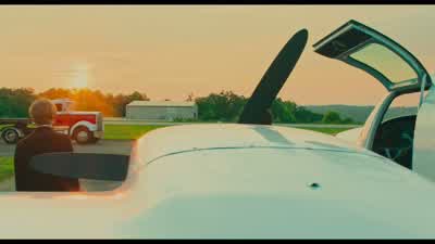 Where are they going? - American Made