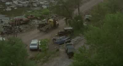 - Where are they going? - Wrong Turn