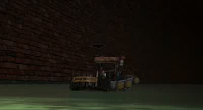 Where are they hiding? - Flushed Away