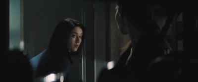 - Where are they?
- In that drawer. - The Thing