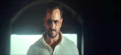 Where are they?
In the jeep, sir - Vikram Vedha