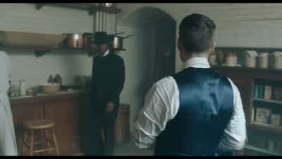 -Where are they? - Peaky Blinders
