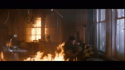Where are they, Phoenix? - Demolition Man
