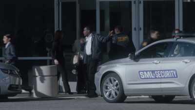 Where are they? - The Gifted