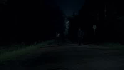 Where are they? - The Walking Dead
