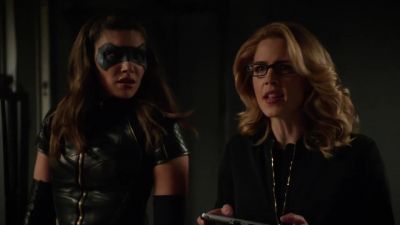 WHERE ARE THEY? - Arrow