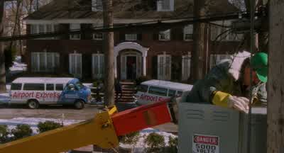 - Where are they? - Home Alone