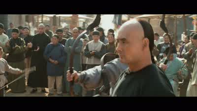 - Where are they? - Crouching Tiger, Hidden Dragon