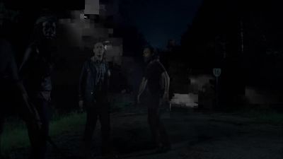 Where are they? - The Walking Dead