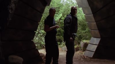 Where are they? - Stargate SG-1