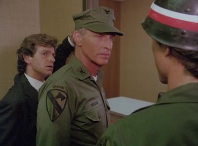 Where are they? - The A-Team